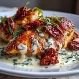 Creamy Tuscan Chicken