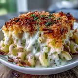 Creamy Mac and Cheese Bake