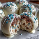 White Chocolate Peanut Butter Eggs