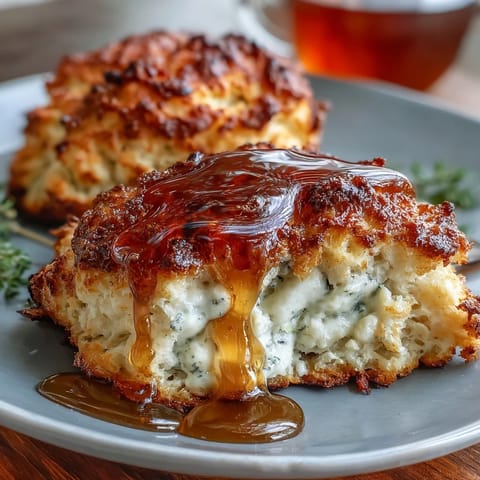 Spring Brunch Dandelion Honey