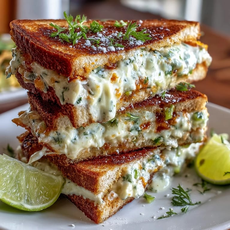 Delicate Mothers Day Tea Party Sandwiches with Lemon Butter, soft bread layered with tangy lemon spread, crisp cucumber, and herbs for a bright bite.